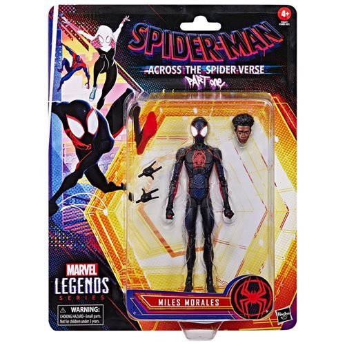 Marvel Legends Spider-Man Across The Spider-Verse 6-Inch Action Figure - Select Figure(s) - by Hasbro