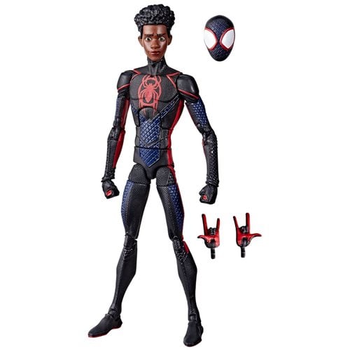 Marvel Legends Spider-Man Across The Spider-Verse 6-Inch Action Figure - Select Figure(s) - by Hasbro