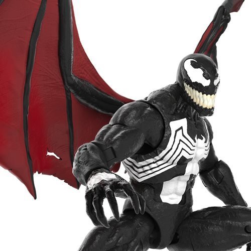 Marvel Legends Spider-Man King in Black Knull and Venom 6-inch Action Figure 2-Pack - by Hasbro