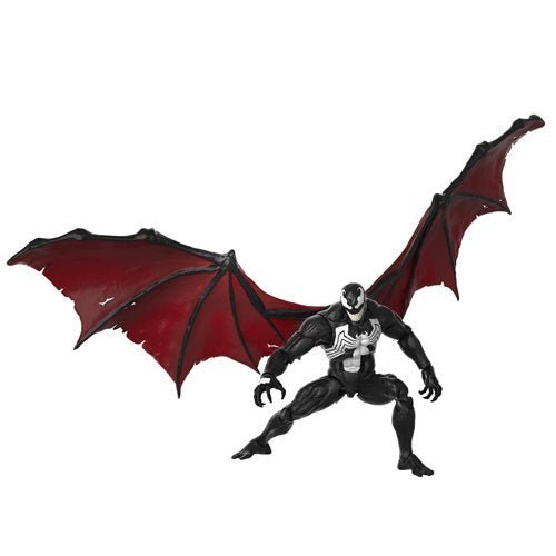 Marvel Legends Spider-Man King in Black Knull and Venom 6-inch Action Figure 2-Pack - by Hasbro