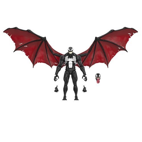 Marvel Legends Spider-Man King in Black Knull and Venom 6-inch Action Figure 2-Pack - by Hasbro