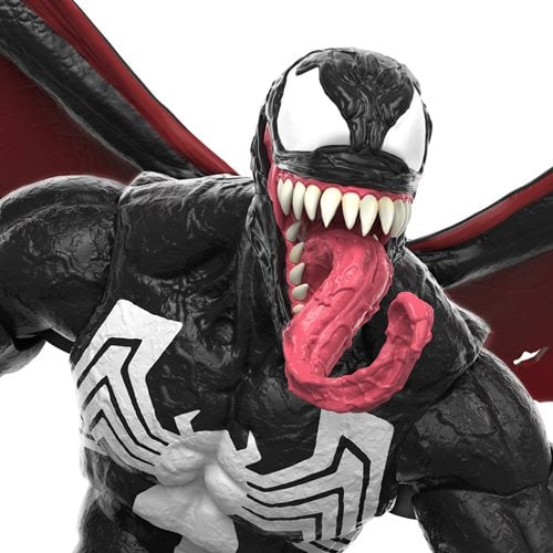 Marvel Legends Spider-Man King in Black Knull and Venom 6-inch Action Figure 2-Pack - by Hasbro