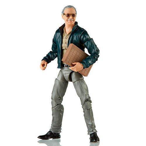 Marvel Legends Stan Lee 6-Inch Action Figure - by Hasbro