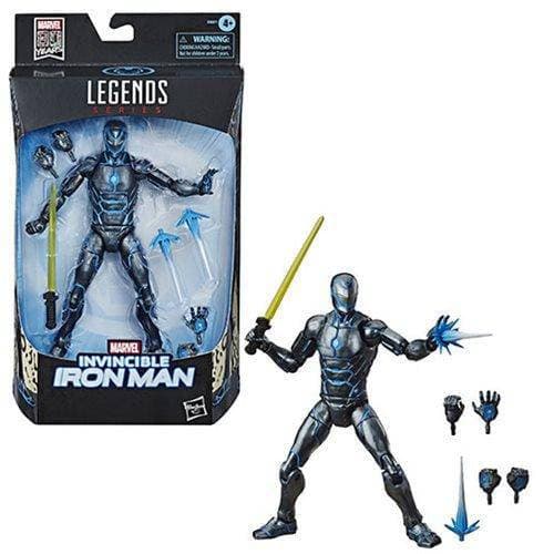 Marvel Legends Stealth Suit Invincible Iron Man 6-Inch Action Figure - Exclusive - by Hasbro
