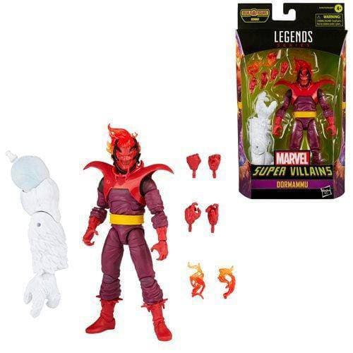 Marvel Legends Super Villains Dormammu 6-Inch Action Figure - by Hasbro