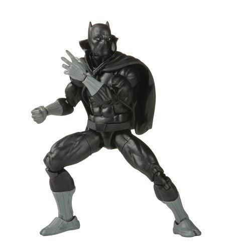 Marvel Legends Wakanda Forever Black Panther 6-Inch Action Figure - by Hasbro