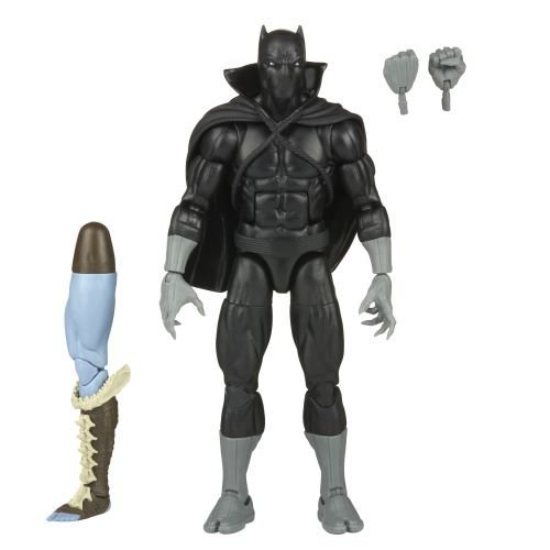 Marvel Legends Wakanda Forever Black Panther 6-Inch Action Figure - by Hasbro