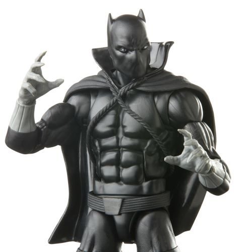 Marvel Legends Wakanda Forever Black Panther 6-Inch Action Figure - by Hasbro