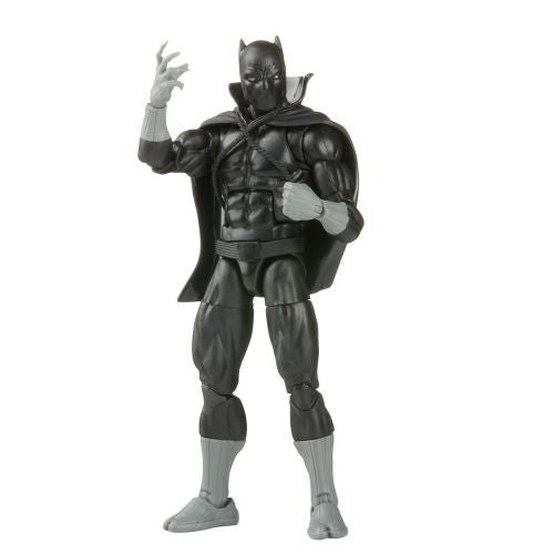 Marvel Legends Wakanda Forever Black Panther 6-Inch Action Figure - by Hasbro