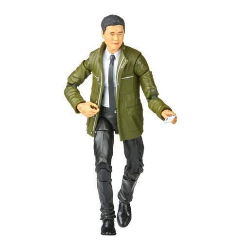 Marvel Legends WandaVision Agent Jimmy Woo 6-Inch Action Figure - by Hasbro