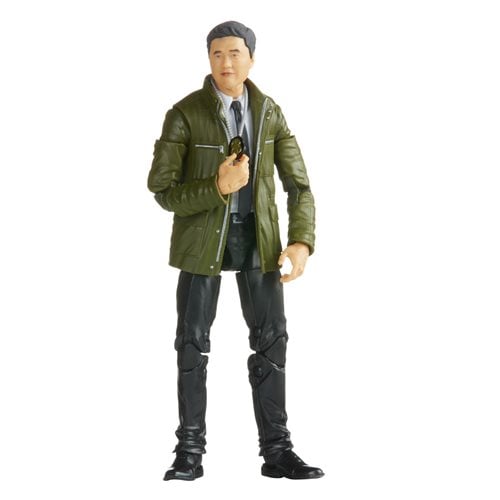 Marvel Legends WandaVision Agent Jimmy Woo 6-Inch Action Figure - by Hasbro