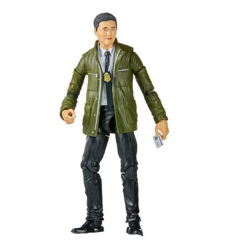 Marvel Legends WandaVision Agent Jimmy Woo 6-Inch Action Figure - by Hasbro