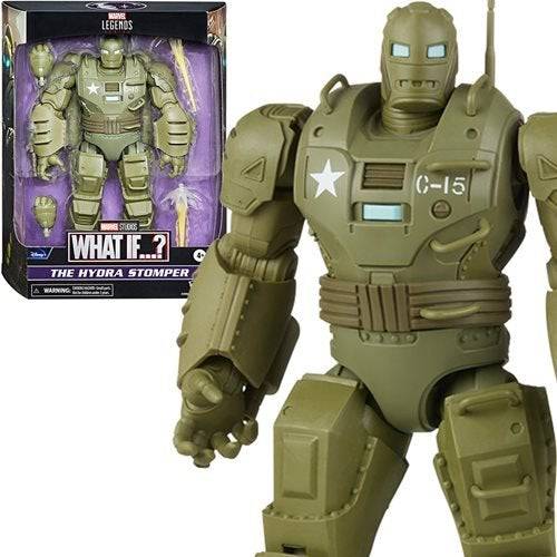 Marvel Legends What If? 6-Inch Action Figure - Select Figure(s) - by Hasbro