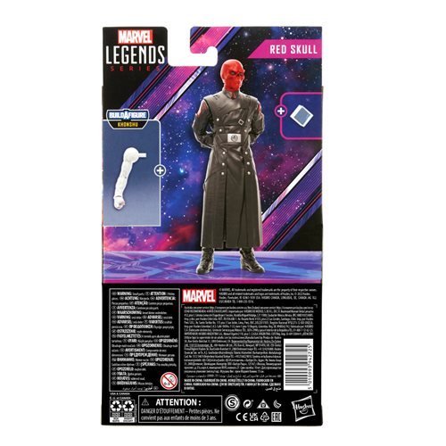 Marvel Legends What If? 6-Inch Action Figure - Select Figure(s) - by Hasbro