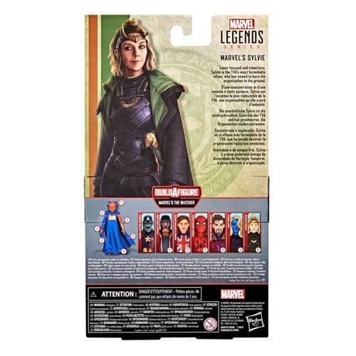 Marvel Legends What If? 6-Inch Action Figure - Select Figure(s) - by Hasbro