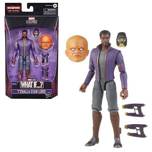 Marvel Legends What If? 6-Inch Action Figure - Select Figure(s) - by Hasbro