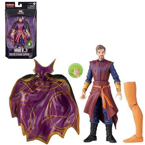 Marvel Legends What If? 6-Inch Action Figure - Select Figure(s) - by Hasbro