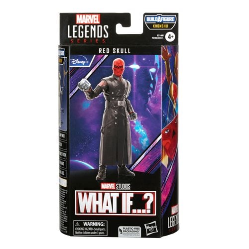 Marvel Legends What If? 6-Inch Action Figure - Select Figure(s) - by Hasbro