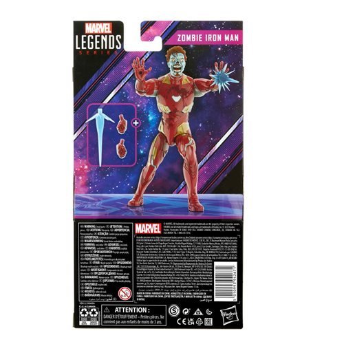 Marvel Legends What If? 6-Inch Action Figure - Select Figure(s) - by Hasbro