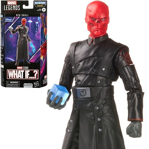 Marvel Legends What If? 6-Inch Action Figure - Select Figure(s) - by Hasbro