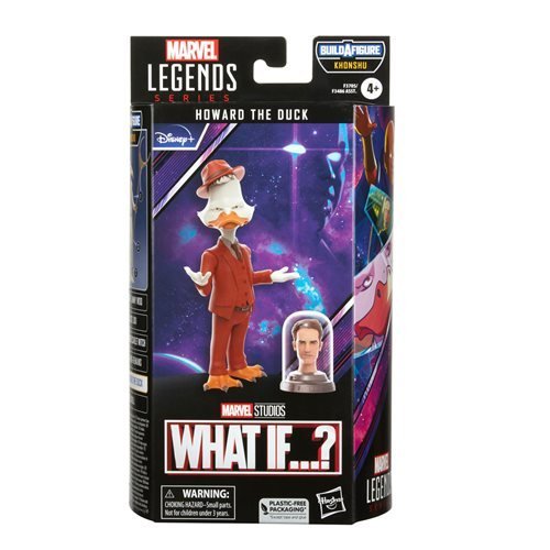 Marvel Legends What If? 6-Inch Action Figure - Select Figure(s) - by Hasbro