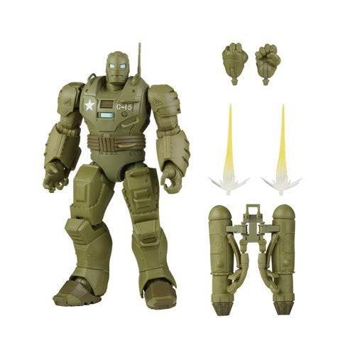 Marvel Legends What If? 6-Inch Action Figure - Select Figure(s) - by Hasbro