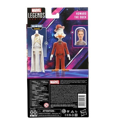 Marvel Legends What If? 6-Inch Action Figure - Select Figure(s) - by Hasbro