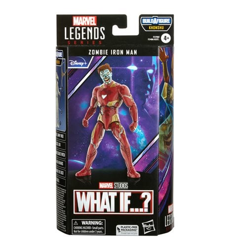 Marvel Legends What If? 6-Inch Action Figure - Select Figure(s) - by Hasbro