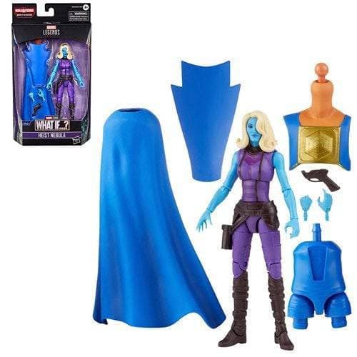 Marvel Legends What If? 6-Inch Action Figure - Select Figure(s) - by Hasbro