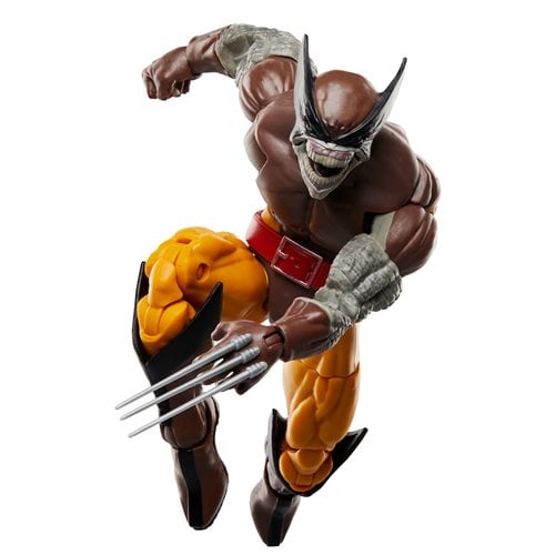 Marvel Legends Wolverine 50th Anniversary 6-Inch Action Figure 2-Pack - Select Figure(s) - by Hasbro