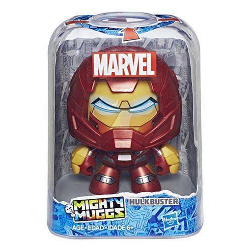 Marvel Mighty Muggs Action Figure - Select Figure(s) - by Hasbro