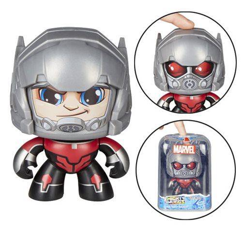 Marvel Mighty Muggs Action Figure - Select Figure(s) - by Hasbro