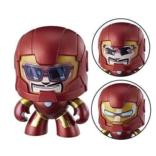 Marvel Mighty Muggs Action Figure - Select Figure(s) - by Hasbro