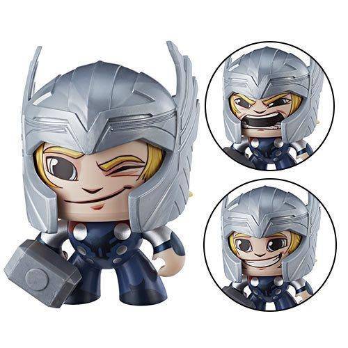 Marvel Mighty Muggs Action Figure - Select Figure(s) - by Hasbro