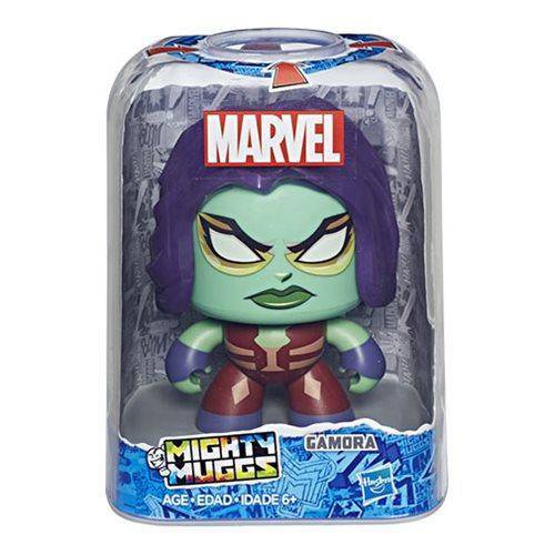 Marvel Mighty Muggs Action Figure - Select Figure(s) - by Hasbro