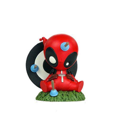 Marvel: Mini Heroes: Deadpool - Mini-Figure - by Gentle Giant