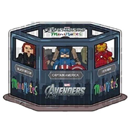 Marvel Minimates Commenorative Collection Gift Set - SDCC 2021 PX - by Diamond Select