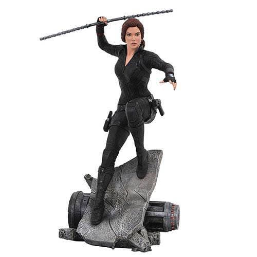 Marvel Premier Avengers: Endgame Black Widow Statue - by Diamond Select