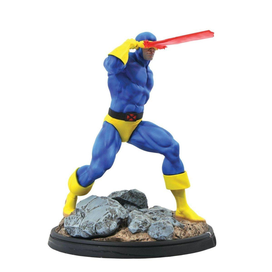 Marvel Premier Collection Cyclops Statue - by Diamond Select