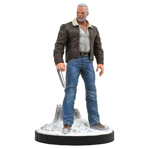 Marvel Premier Collection Old Man Logan Statue - by Diamond Select