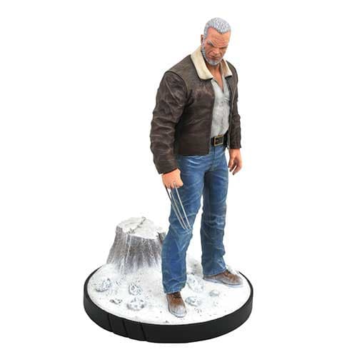 Marvel Premier Collection Old Man Logan Statue - by Diamond Select