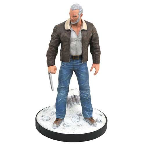 Marvel Premier Collection Old Man Logan Statue - by Diamond Select