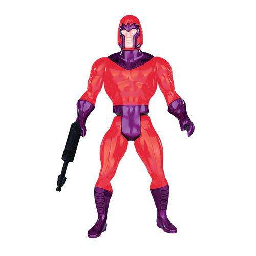 Marvel Secret Wars: Magneto - Jumbo Action Figure by Gentle Giant - by Gentle Giant