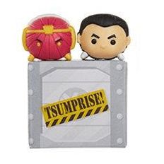 Marvel Tsum Tsum 3-Pack Mini-Figures Series 4 - Select Figure(s) - by Jakks Pacific