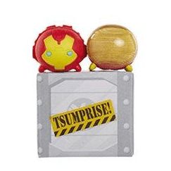 Marvel Tsum Tsum 3-Pack Mini-Figures Series 4 - Select Figure(s) - by Jakks Pacific