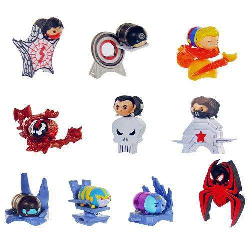 Marvel Tsum Tsum Mini-Figures Wave 5 - 1x Blind Pack - by Jakks Pacific