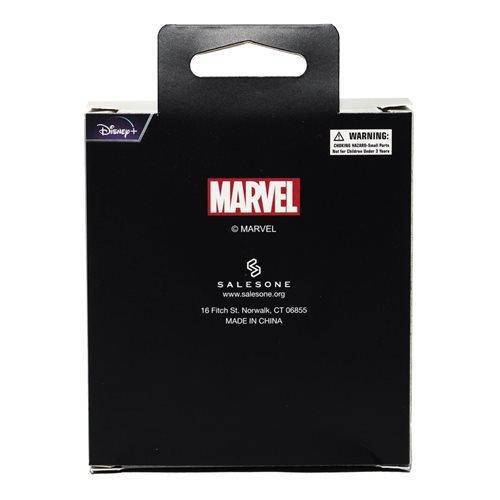 Marvel WandaVision Agatha All Along Enamel Pin Set - Entertainment Earth Exclusive - by Salesone Studios