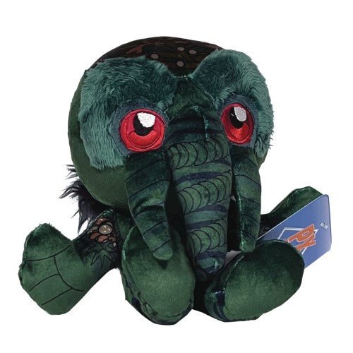 Marvel Werewolf By Night Man-Thing PX 8In Kuricha Plush - by Bleacher Creatures