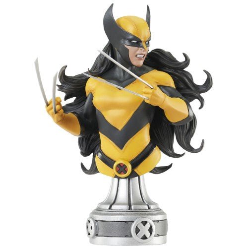 Marvel X-Men Comic X-23 1:7 Scale Bust - by Diamond Select