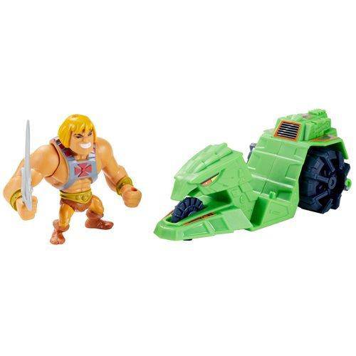 Masters of the Universe Eternia Minis - Select Figure(s)s - by Mattel